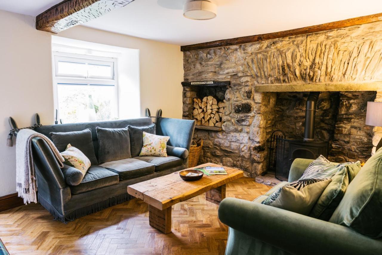 Our Holiday House Yorkshire, Ingleton - Children And Doggy Friendly Buitenkant foto