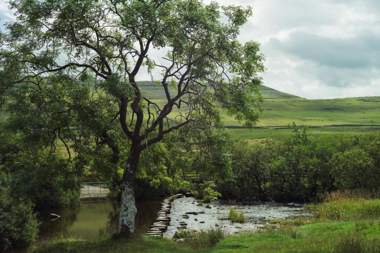 Our Holiday House Yorkshire, Ingleton - Children And Doggy Friendly Buitenkant foto