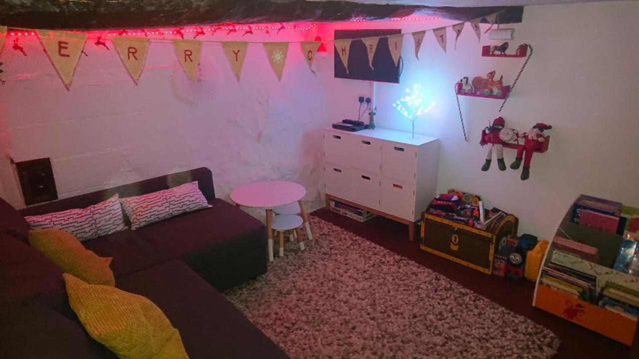 Our Holiday House Yorkshire, Ingleton - Children And Doggy Friendly Buitenkant foto