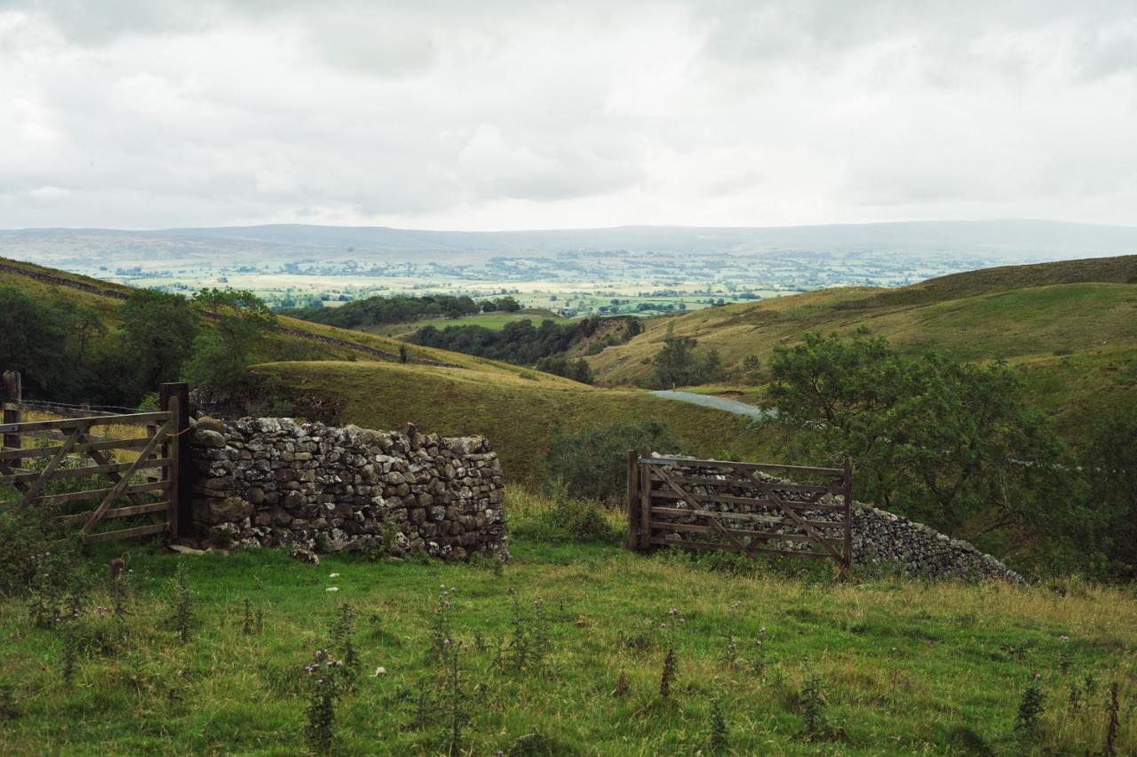 Our Holiday House Yorkshire, Ingleton - Children And Doggy Friendly Buitenkant foto
